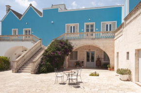 Agriturismo Masseria Calongo Cisternino